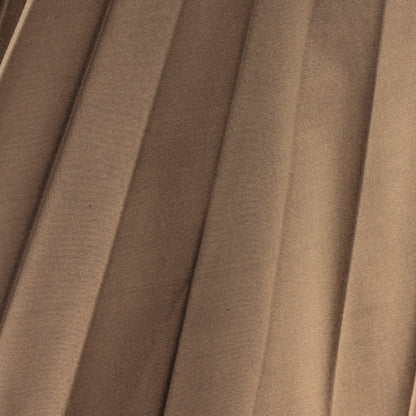 SILK POLYESTER SKIRT