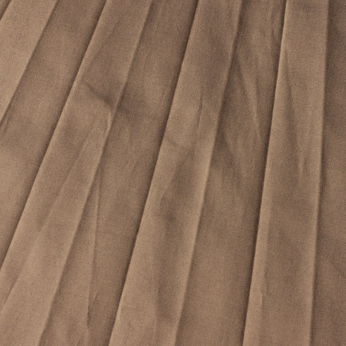 SILK POLYESTER SKIRT