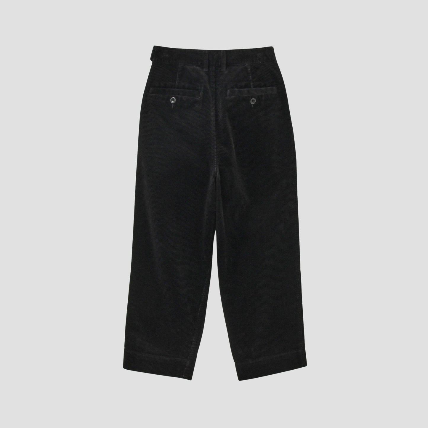 HEAVY CORDUROY TROUSERS