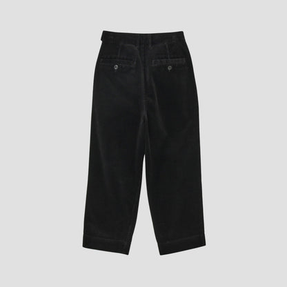 HEAVY CORDUROY TROUSERS