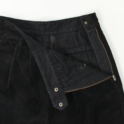 HEAVY CORDUROY TROUSERS