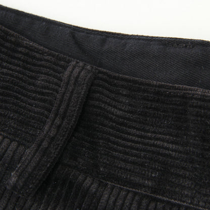 HEAVY CORDUROY TROUSERS