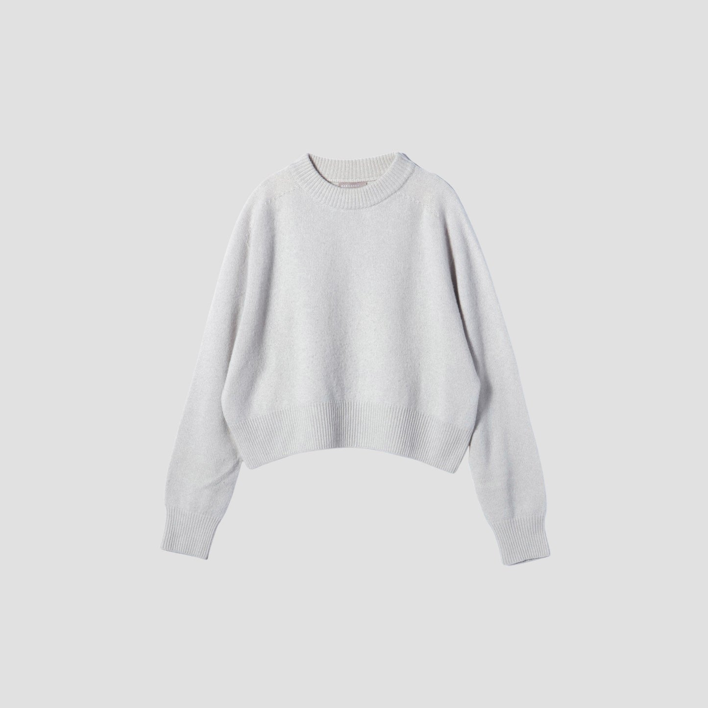 MERINO CASHMERE KNIT