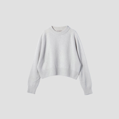 MERINO CASHMERE KNIT