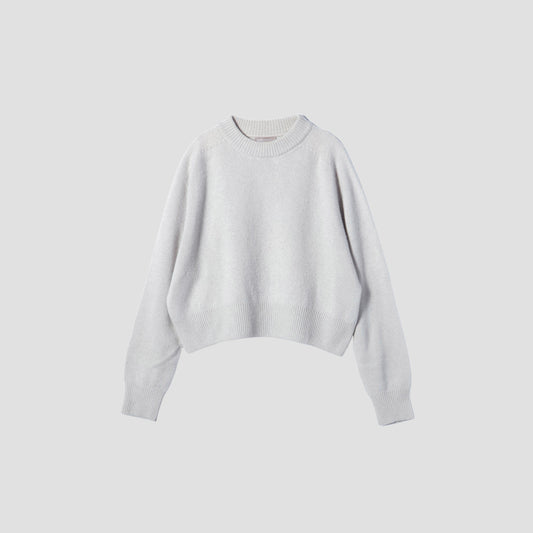 MERINO CASHMERE KNIT