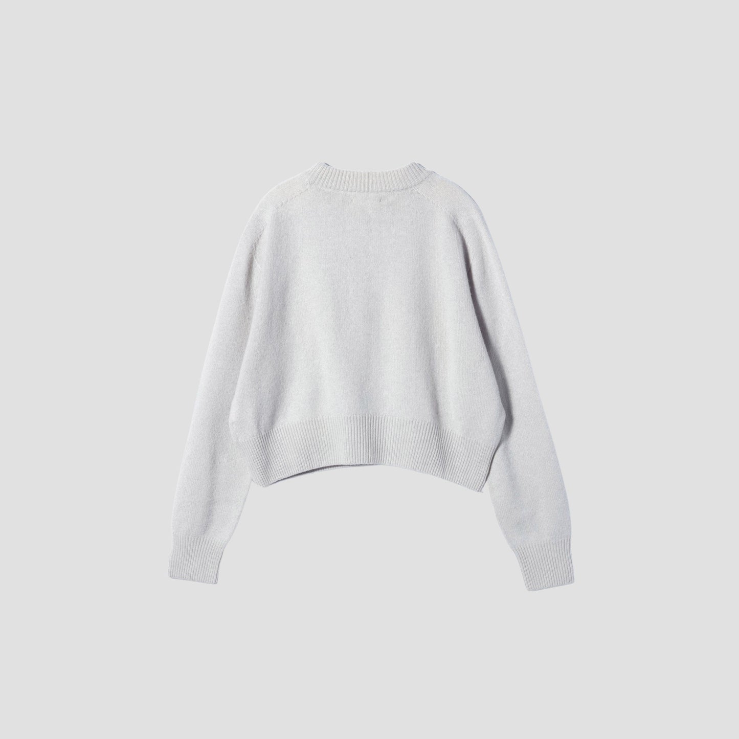 MERINO CASHMERE KNIT