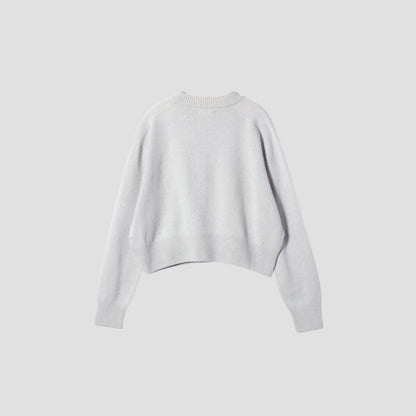 MERINO CASHMERE KNIT