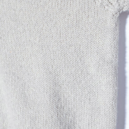 MERINO CASHMERE KNIT