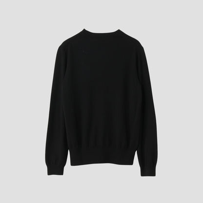 SUPERFINE WOOL KNIT