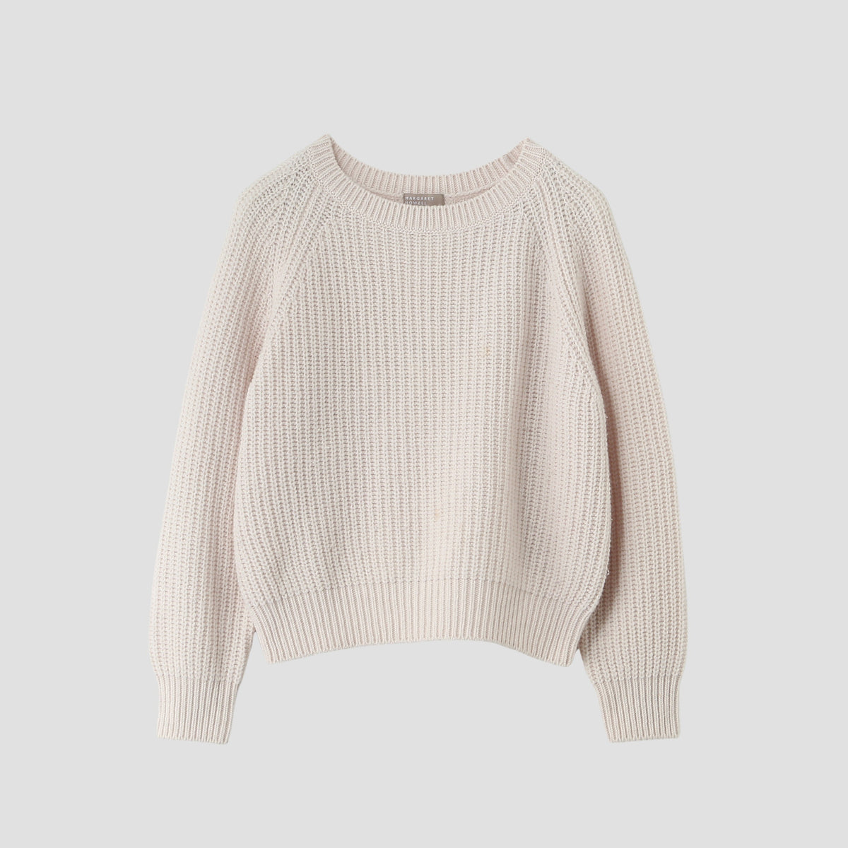 WOOL CASHMERE KNIT