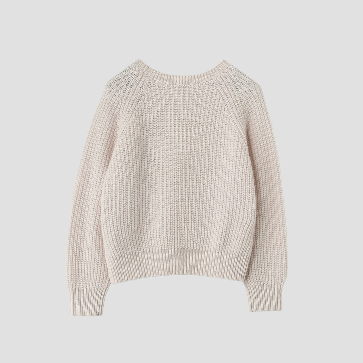 WOOL CASHMERE KNIT