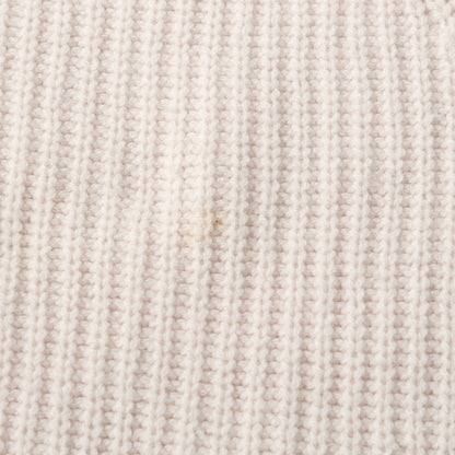 WOOL CASHMERE KNIT