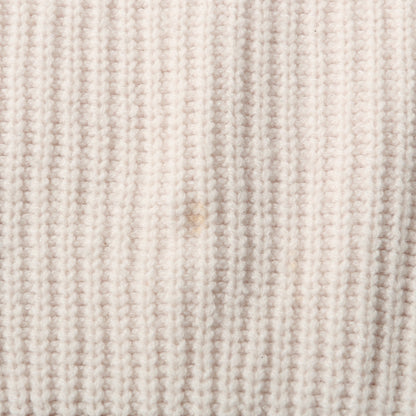 WOOL CASHMERE KNIT