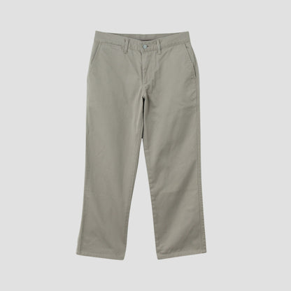 NEW BASIC CHINO TROUSERS