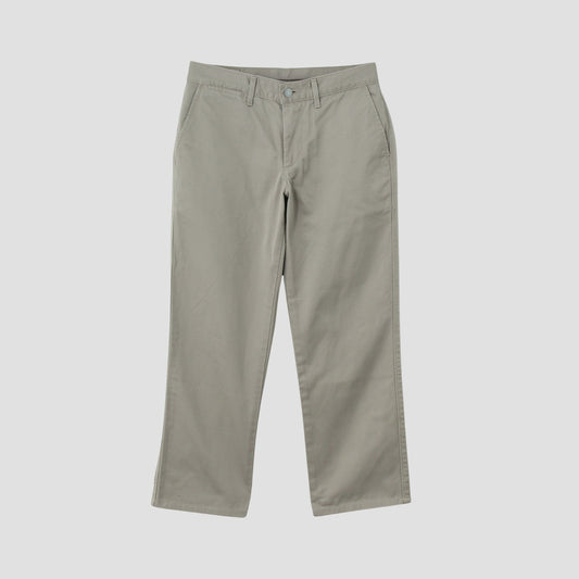 NEW BASIC CHINO TROUSERS