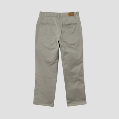 NEW BASIC CHINO TROUSERS