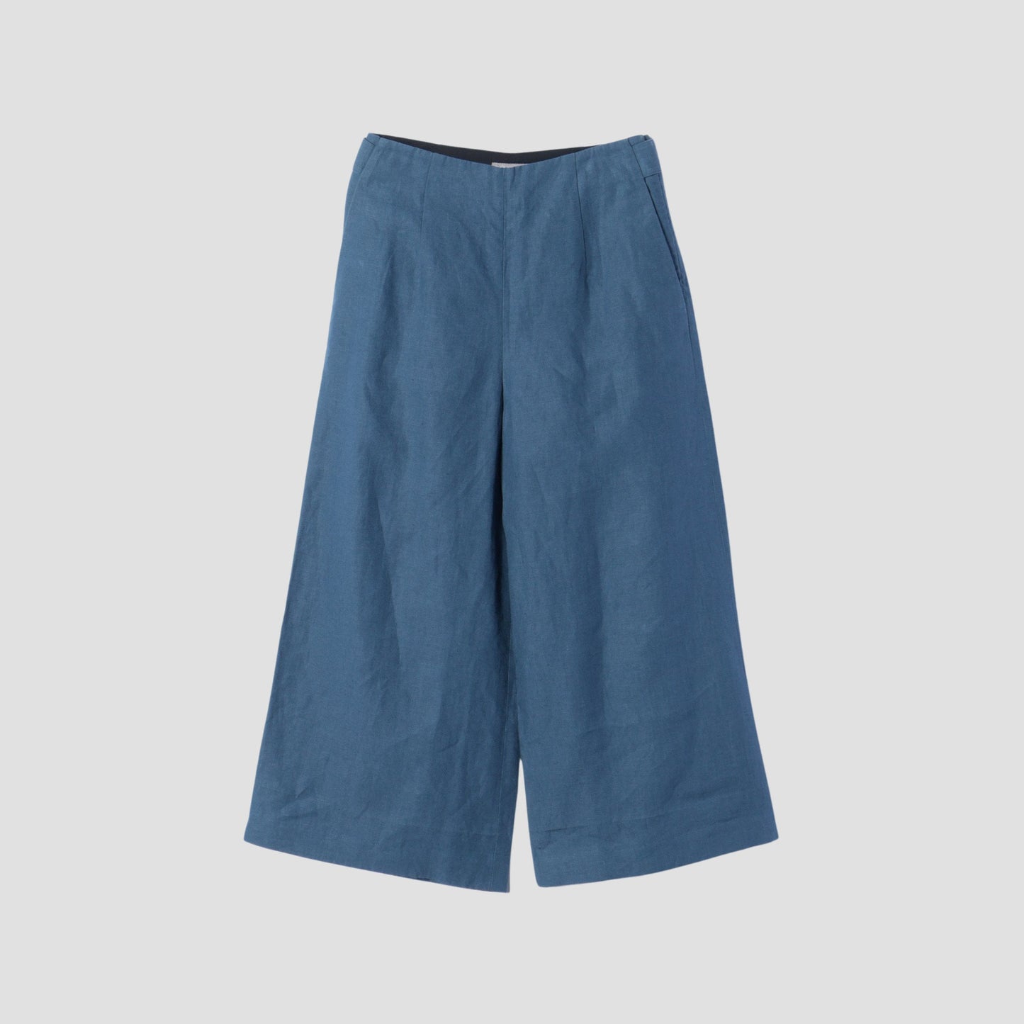 LINEN TROUSERS