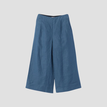 LINEN TROUSERS