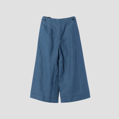 LINEN TROUSERS