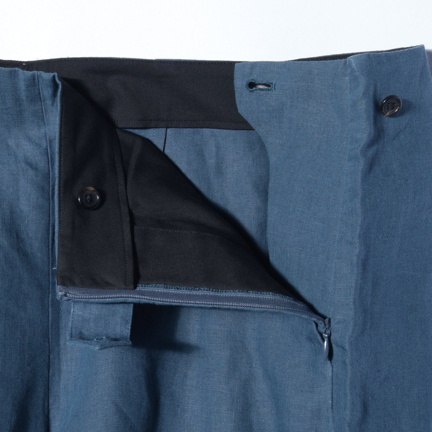 LINEN TROUSERS