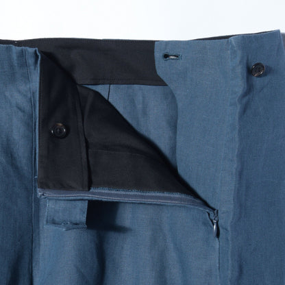 LINEN TROUSERS