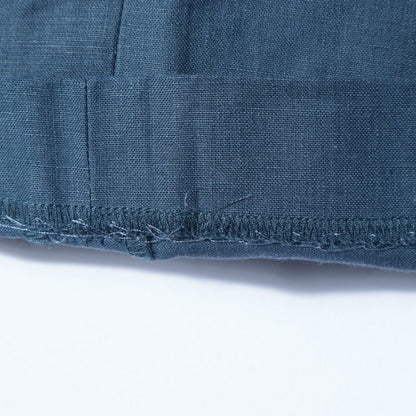 LINEN TROUSERS