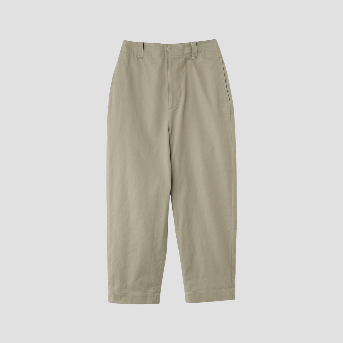 COTTON DRILL TROUSERS