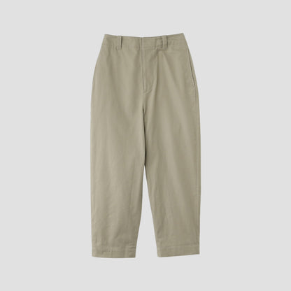 COTTON DRILL TROUSERS