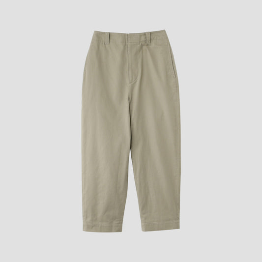 COTTON DRILL TROUSERS