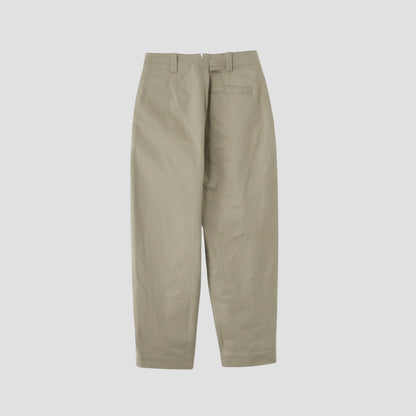 COTTON DRILL TROUSERS