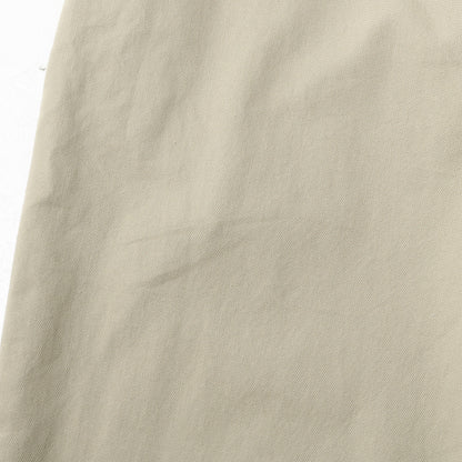 COTTON DRILL TROUSERS