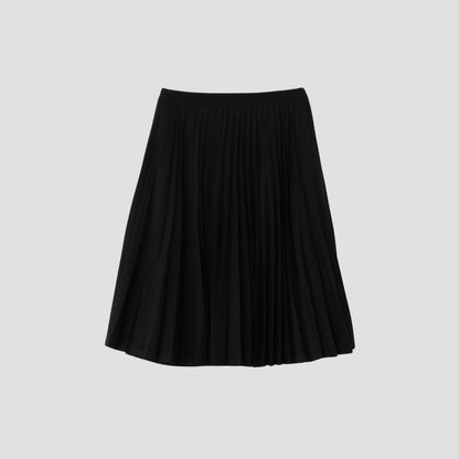 LIGHT FLANNEL SKIRT