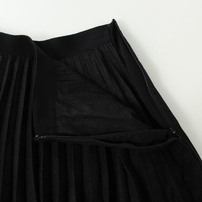 LIGHT FLANNEL SKIRT