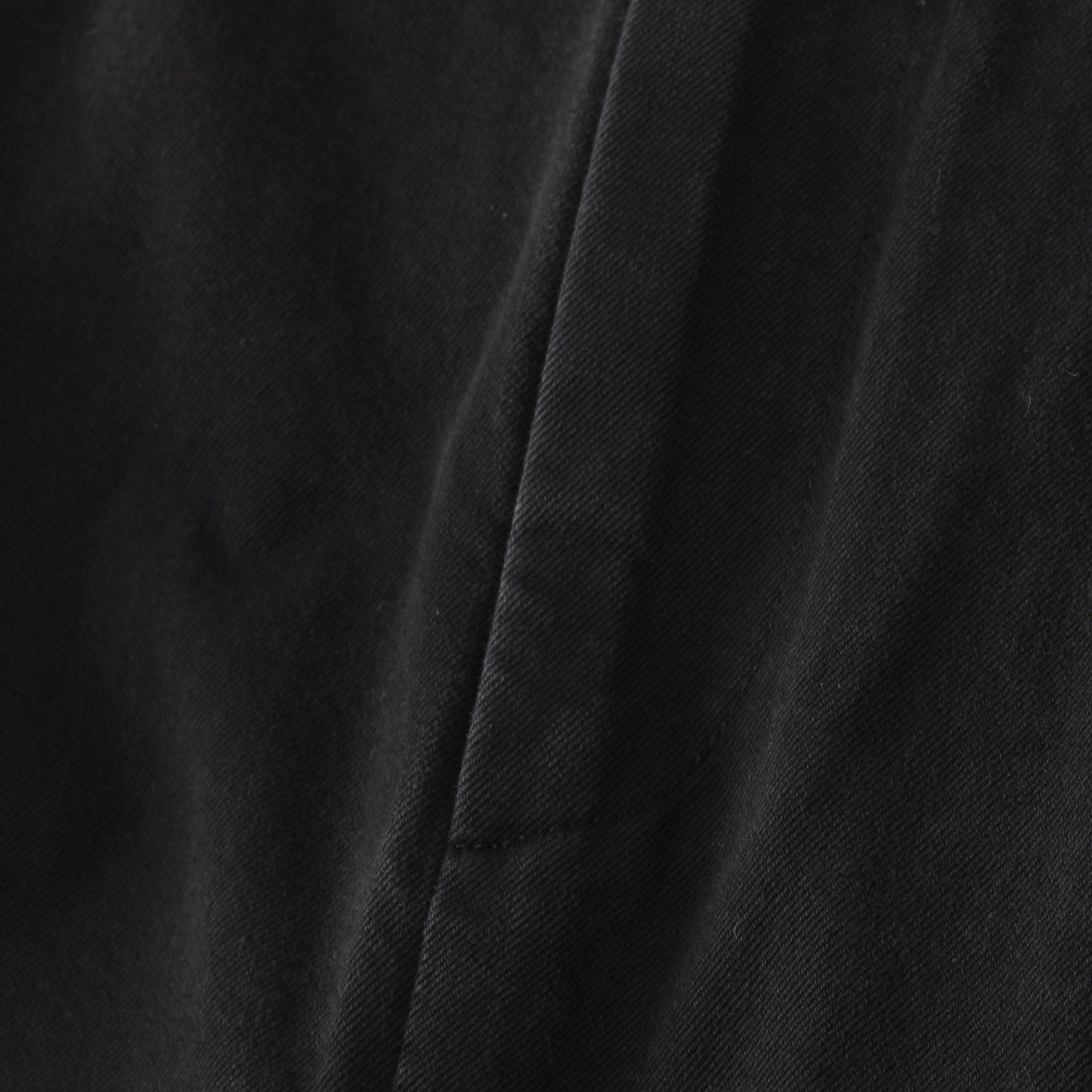 HEAVY COTTON TWILL SKIRT