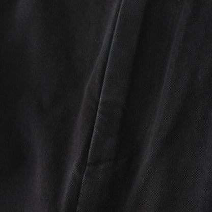 HEAVY COTTON TWILL SKIRT