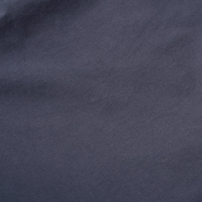 WASHED COTTON POPLIN TROUSERS