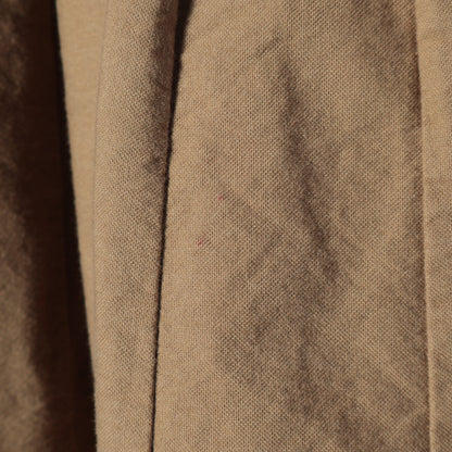 DRY COTTON OXFORD SKIRT
