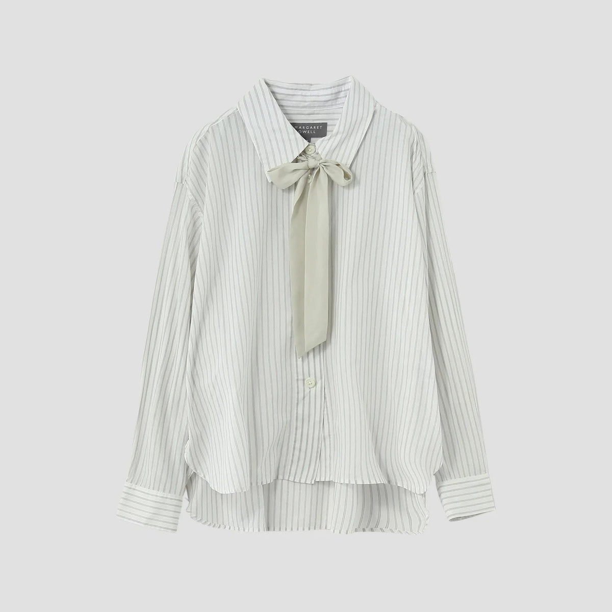 SOFT COTTON CHAMBRAY SHIRT