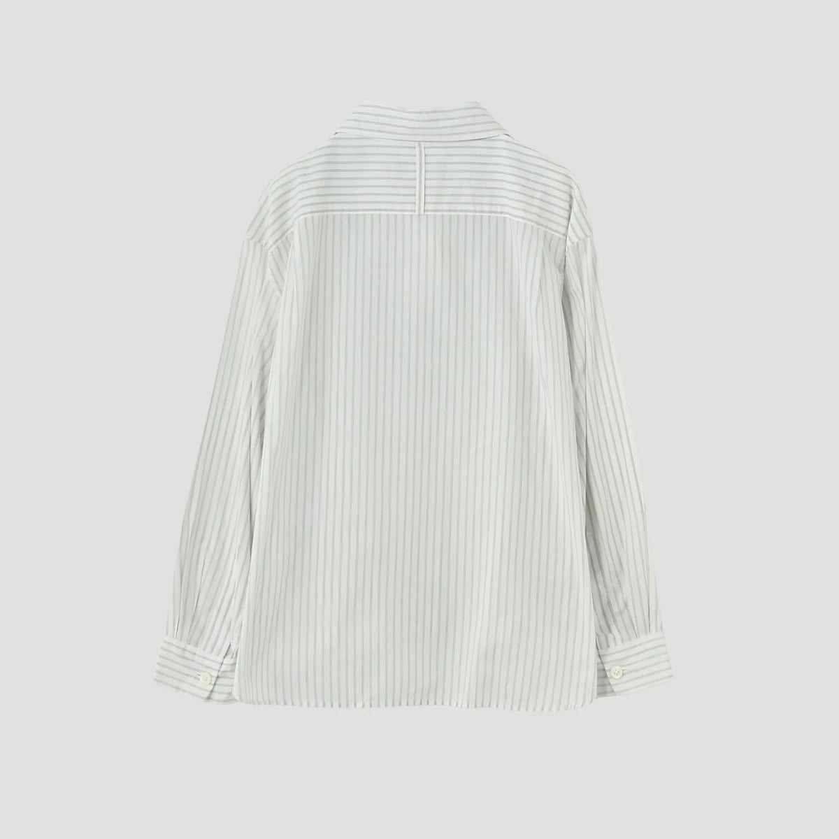 SOFT COTTON CHAMBRAY SHIRT