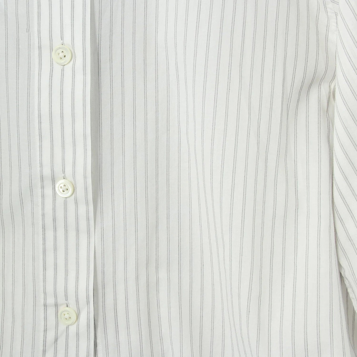 SOFT COTTON CHAMBRAY SHIRT