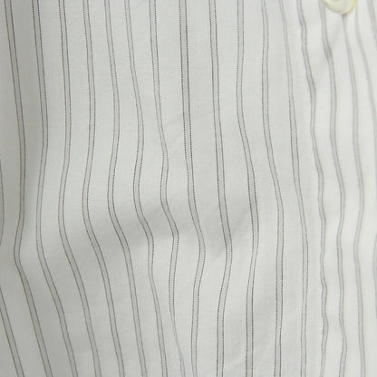 SOFT COTTON CHAMBRAY SHIRT