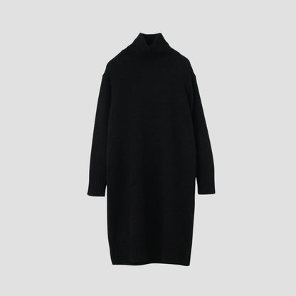 HEAVY WOOL ALPACA KNIT