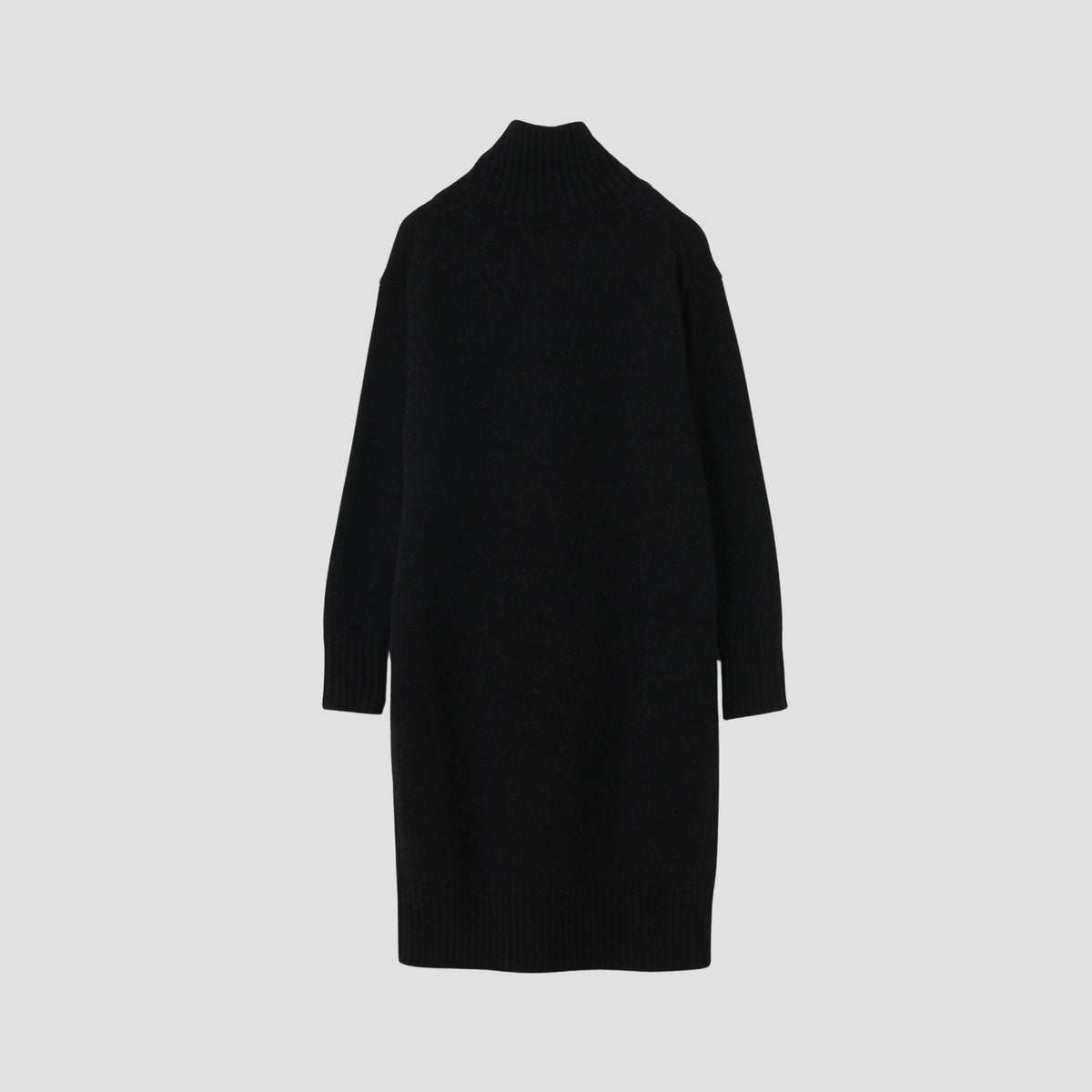 HEAVY WOOL ALPACA KNIT