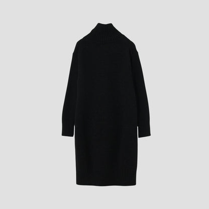 HEAVY WOOL ALPACA KNIT