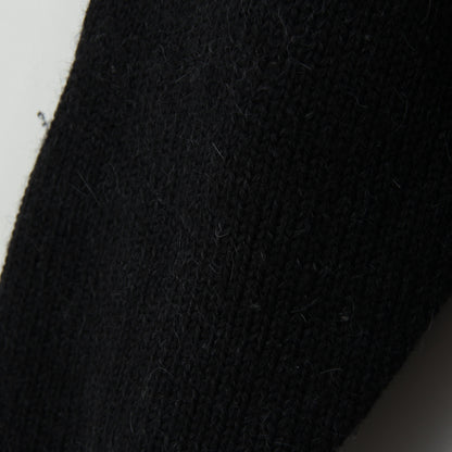 HEAVY WOOL ALPACA KNIT