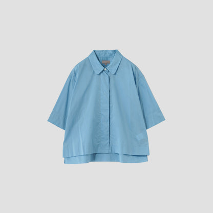SHEER COTTON SHIRT