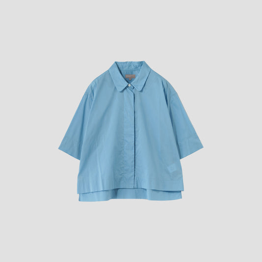 SHEER COTTON SHIRT