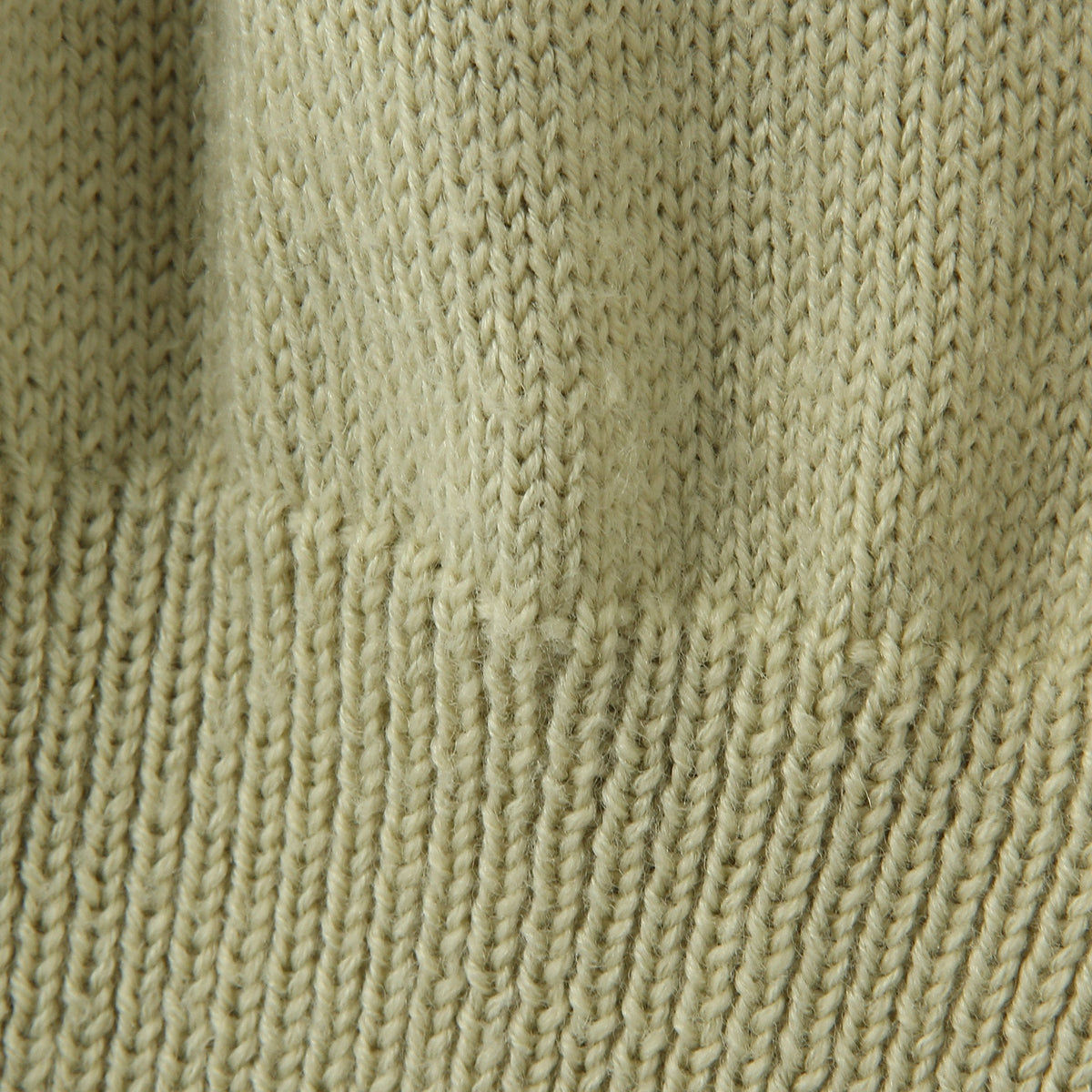 WOOL COTTON KNIT