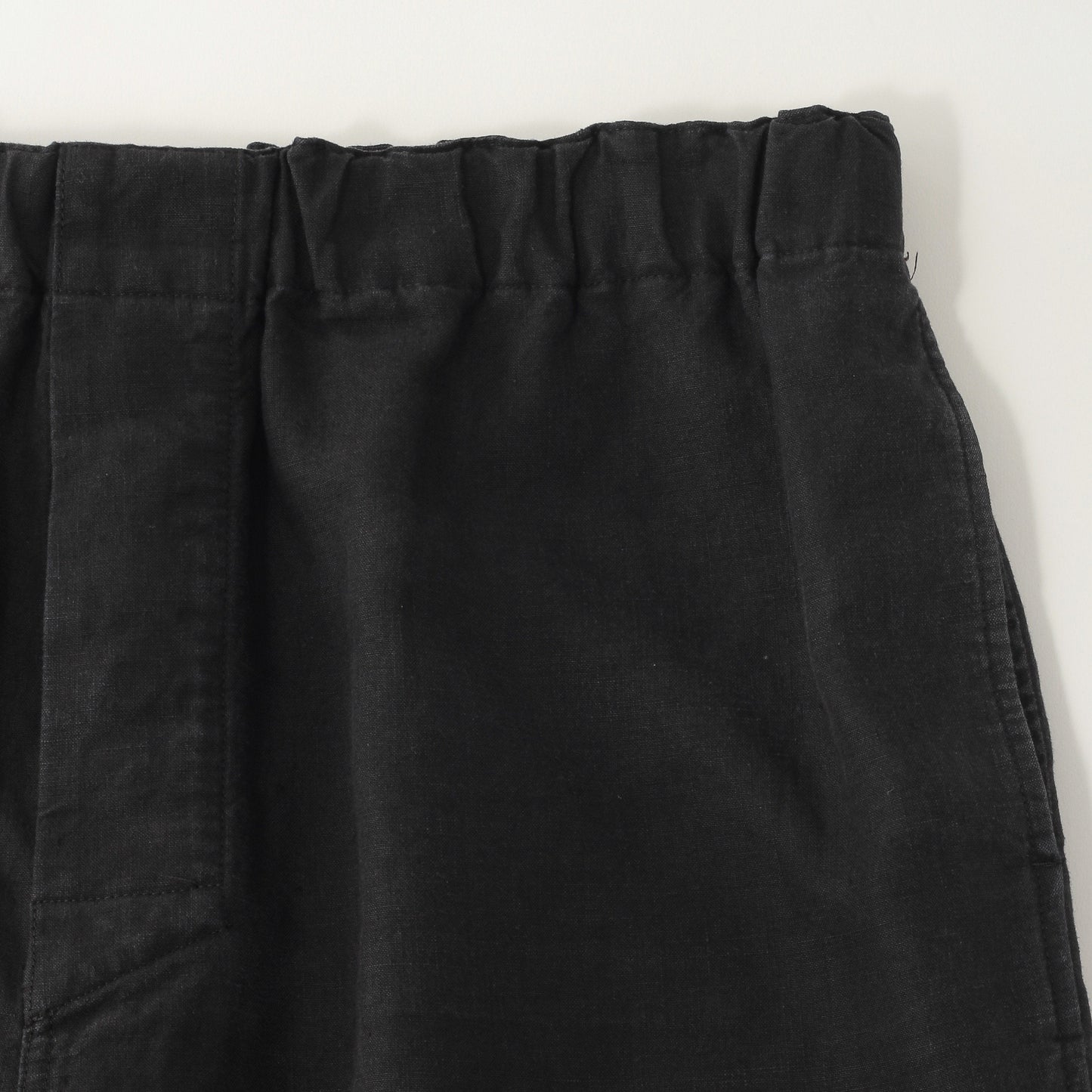 LINEN TROUSERS