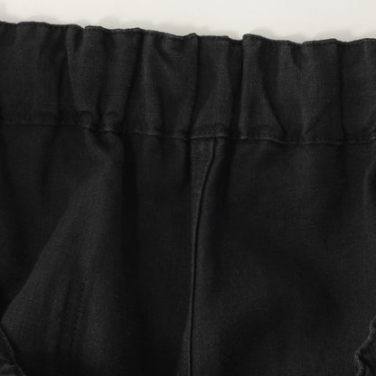 LINEN TROUSERS